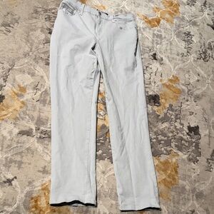 Gloria Vanderbilt Soft Gray Women's Trousers